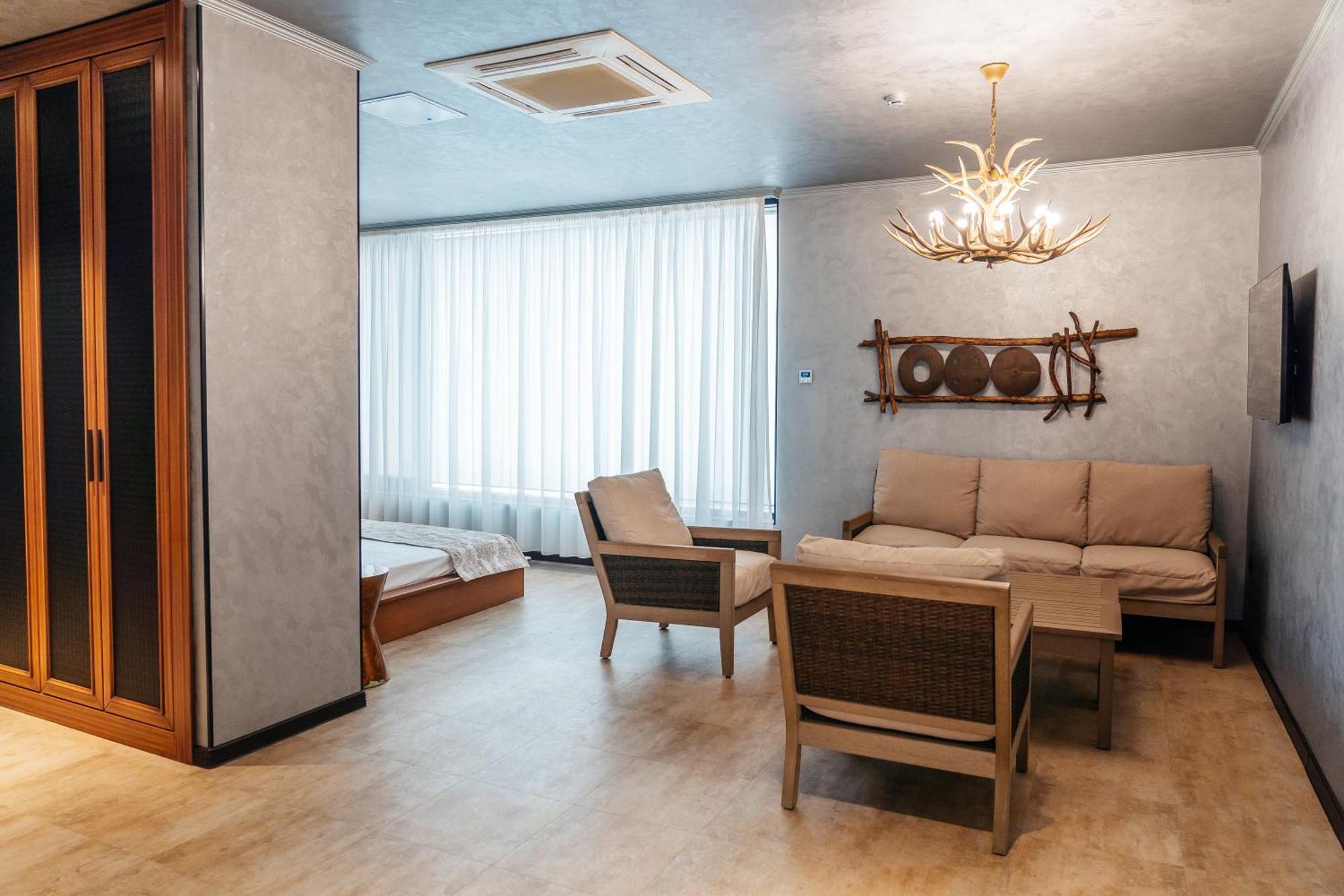 Sulo Vip Spa Atyraū Esterno foto