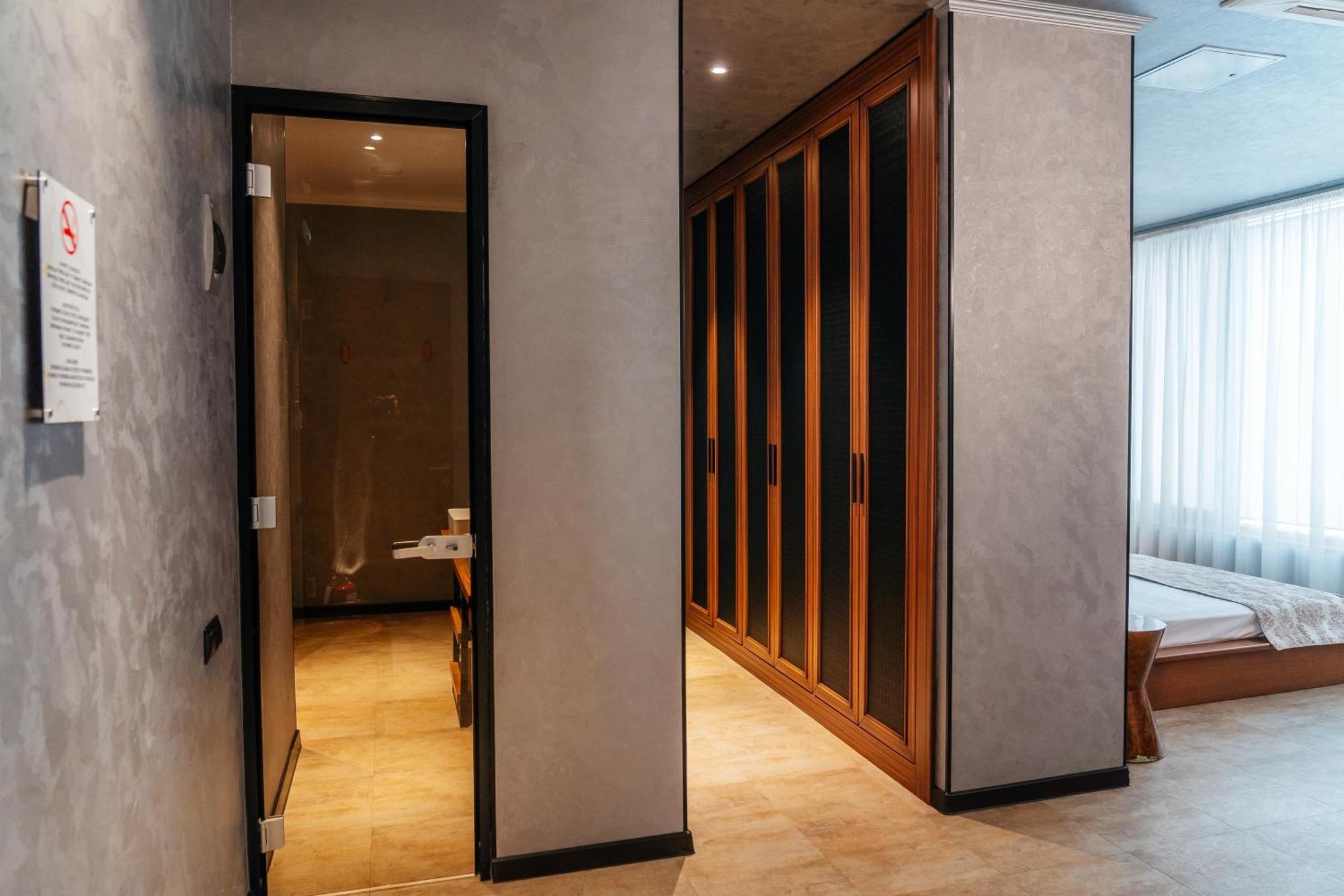 Sulo Vip Spa Atyraū Esterno foto