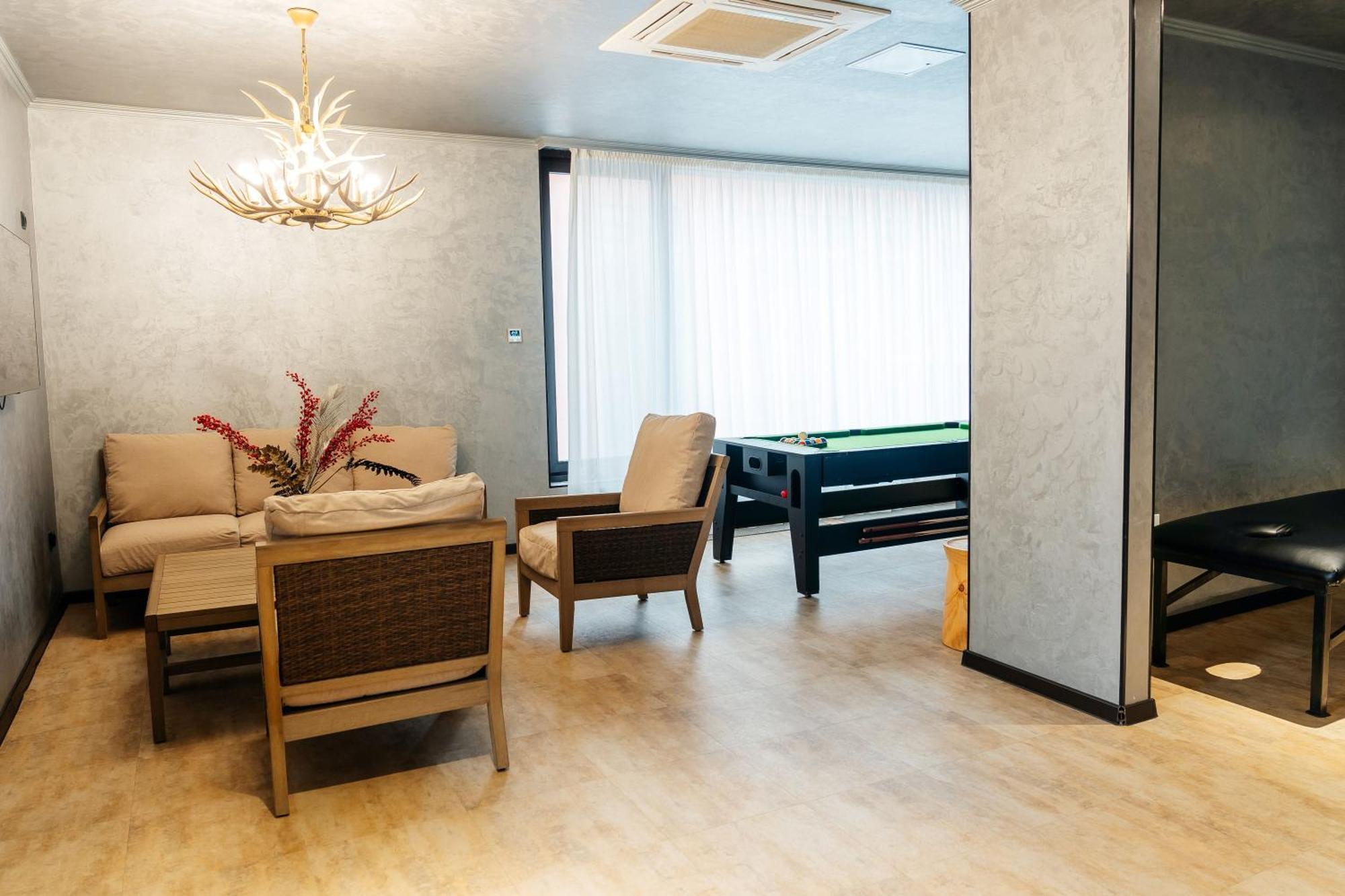 Sulo Vip Spa Atyraū Esterno foto