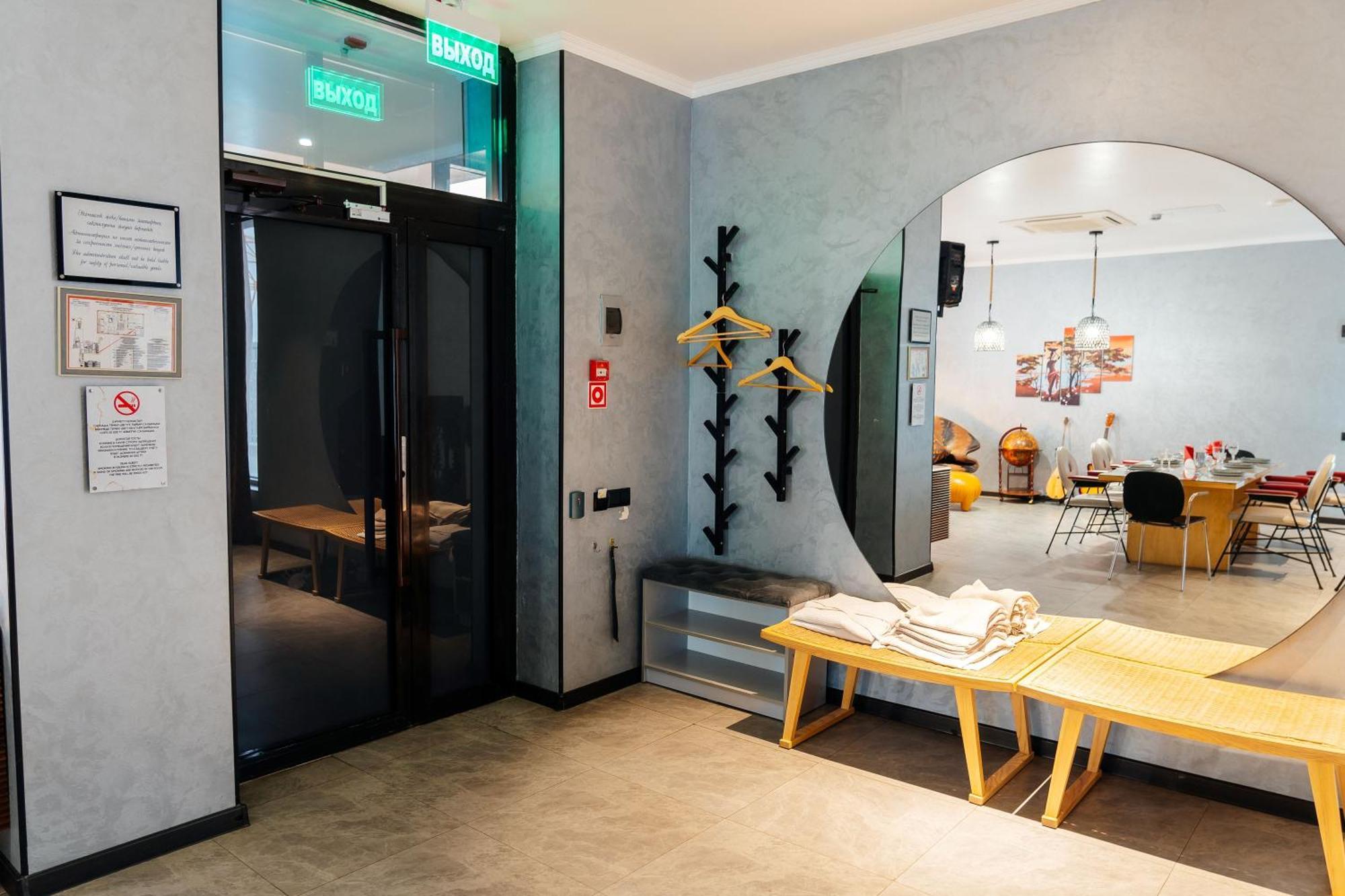 Sulo Vip Spa Atyraū Esterno foto