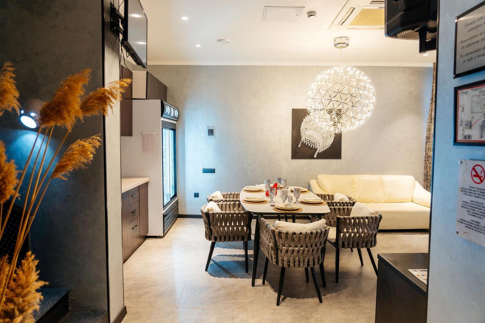 Sulo Vip Spa Atyraū Esterno foto