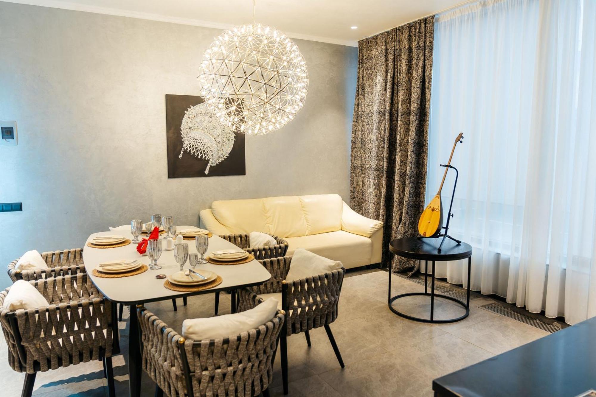 Sulo Vip Spa Atyraū Esterno foto