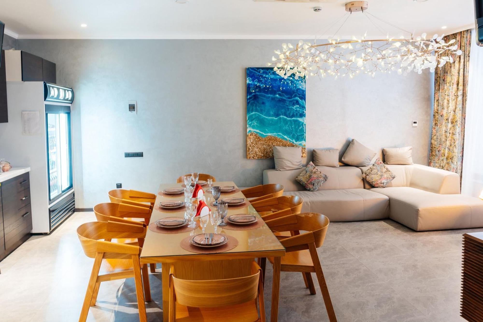 Sulo Vip Spa Atyraū Esterno foto