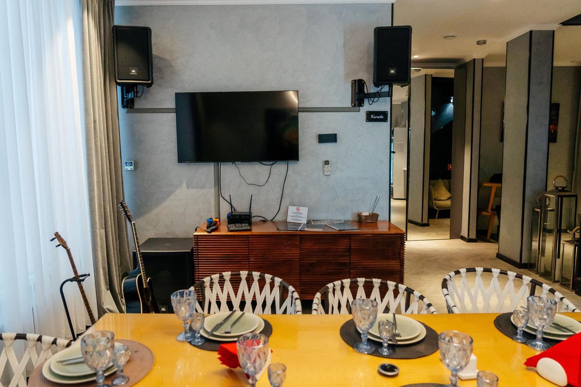 Sulo Vip Spa Atyraū Esterno foto