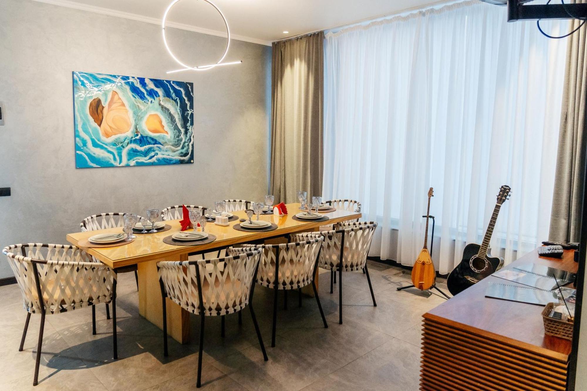 Sulo Vip Spa Atyraū Esterno foto