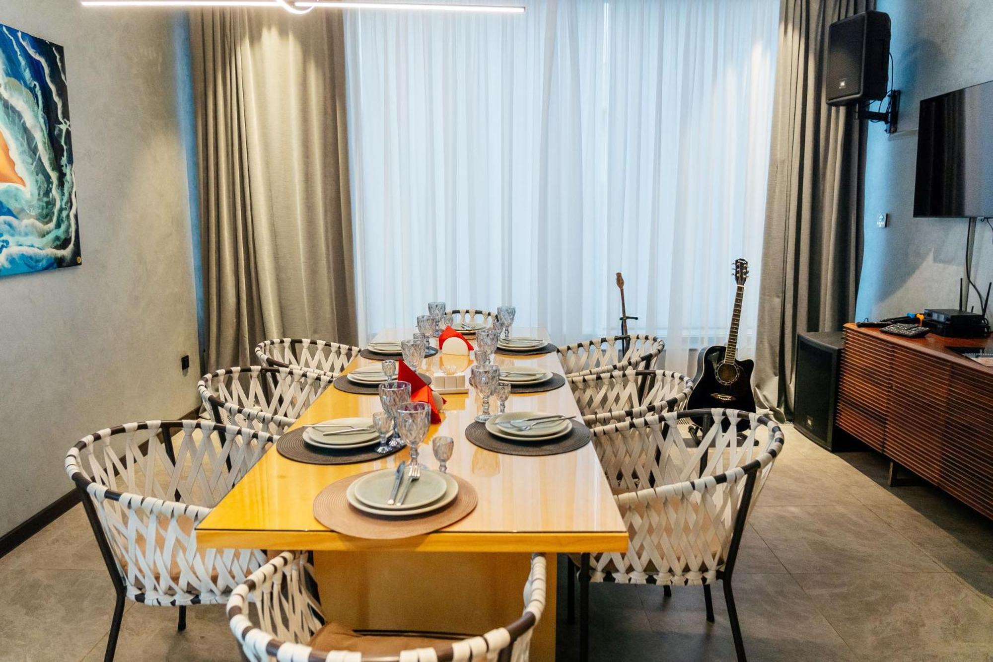 Sulo Vip Spa Atyraū Esterno foto