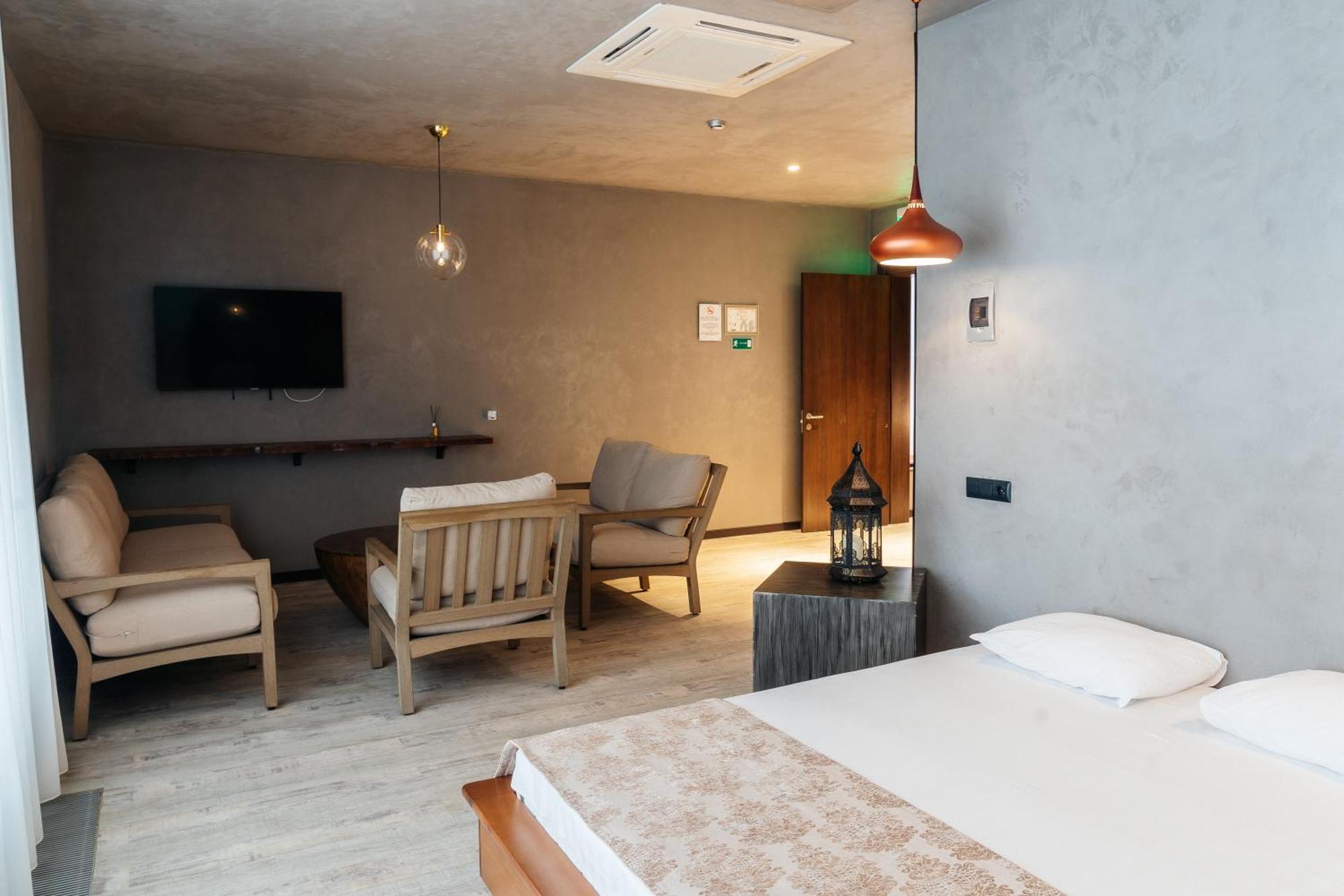 Sulo Vip Spa Atyraū Esterno foto