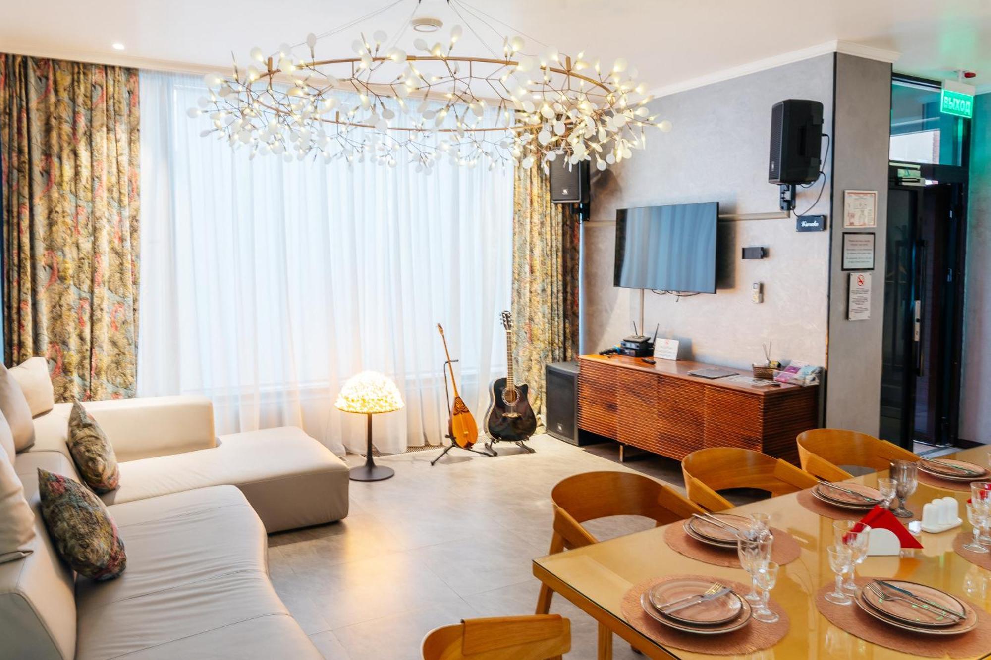 Sulo Vip Spa Atyraū Esterno foto