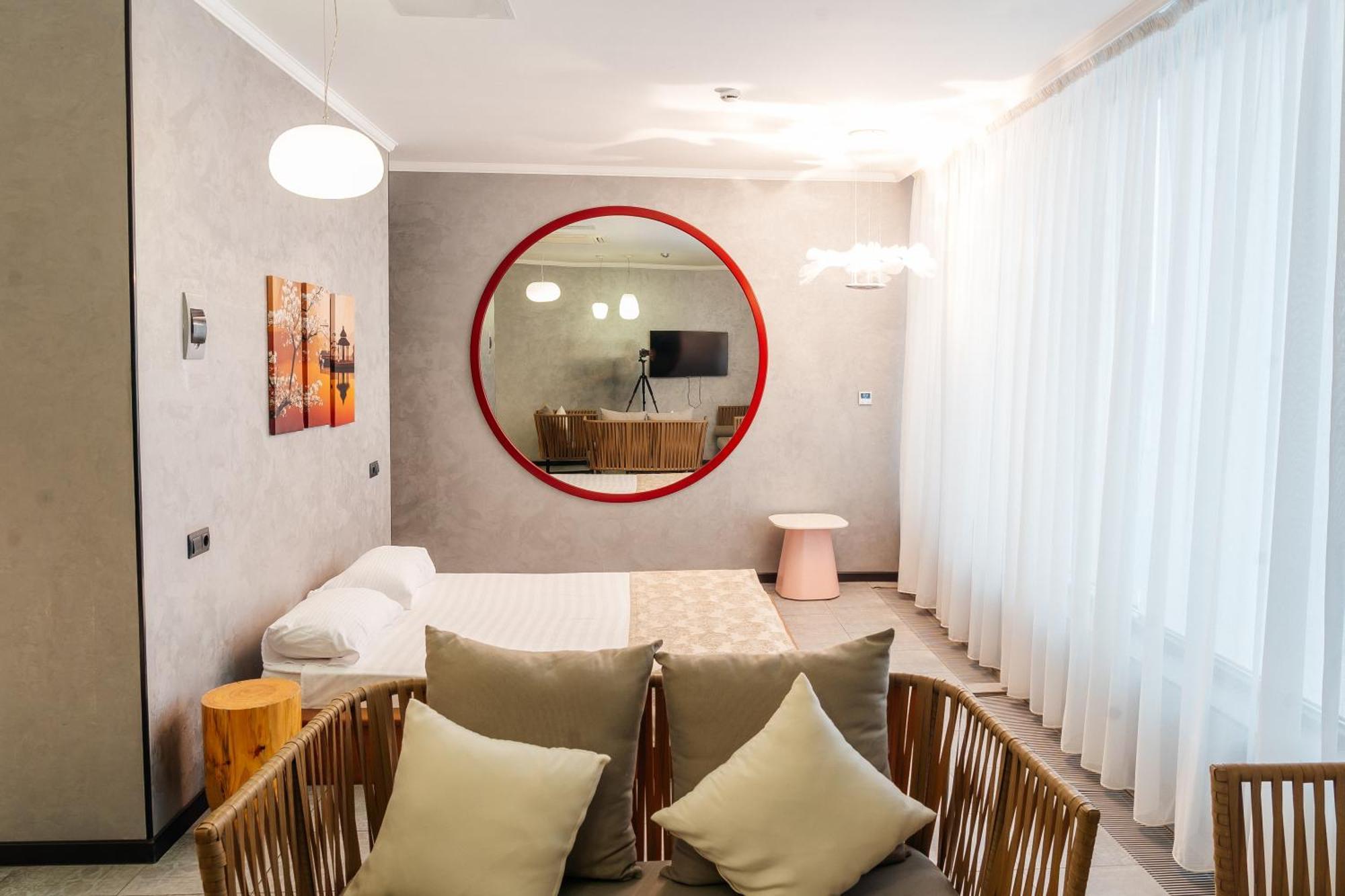 Sulo Vip Spa Atyraū Esterno foto