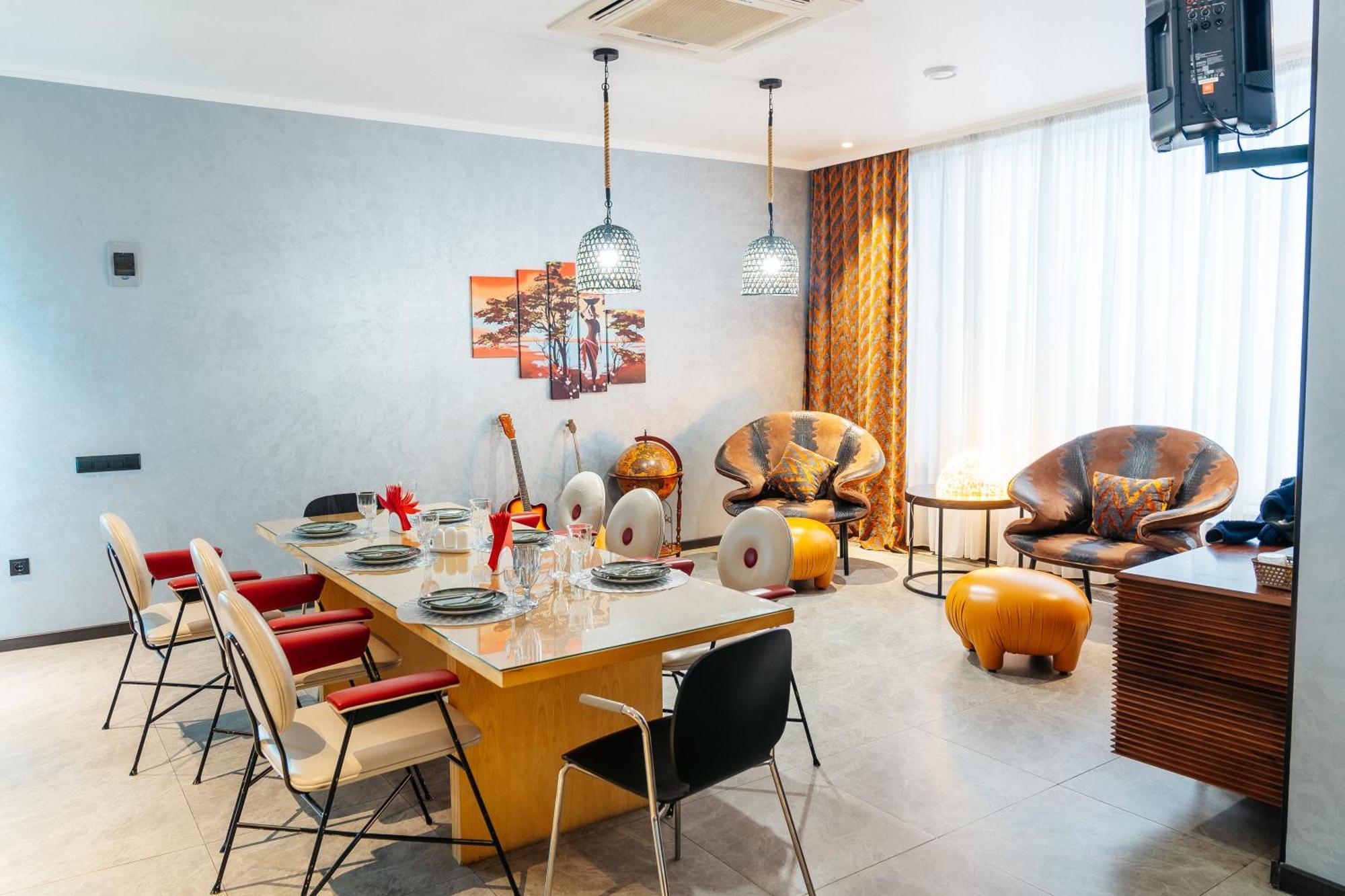 Sulo Vip Spa Atyraū Esterno foto