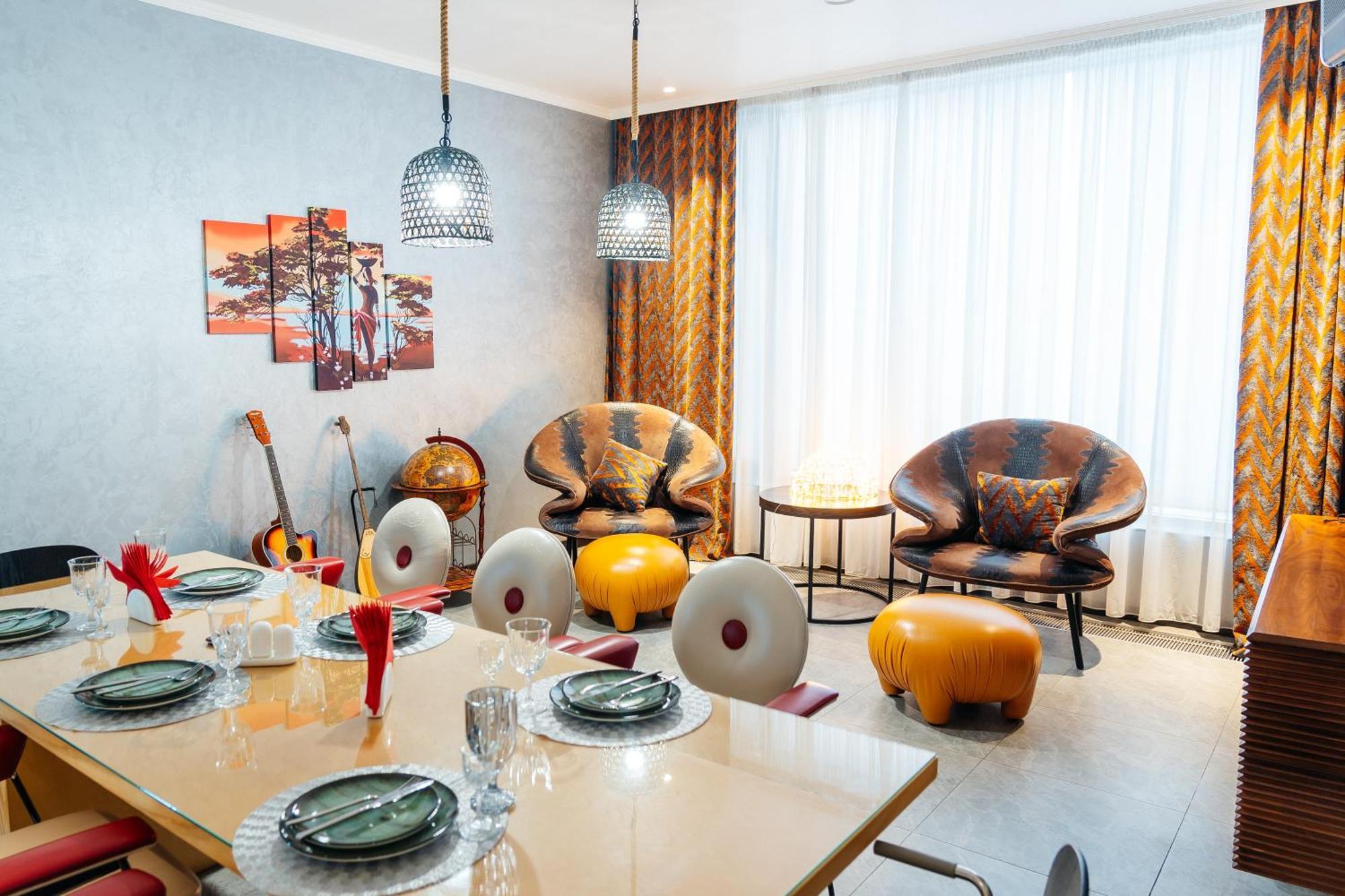 Sulo Vip Spa Atyraū Esterno foto