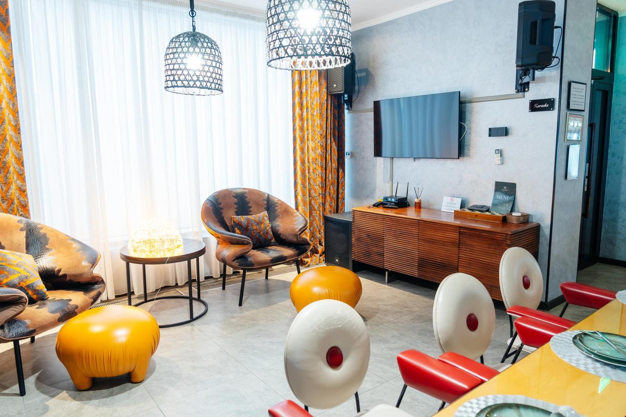 Sulo Vip Spa Atyraū Esterno foto